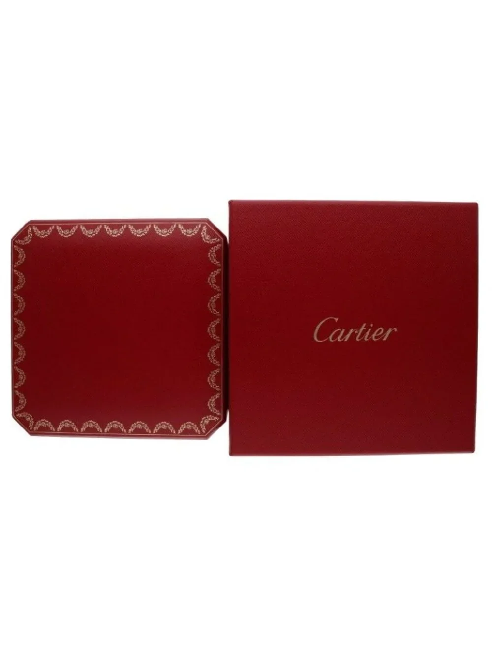 Cartier Love Bracelet Open 18k Pink Gold 19